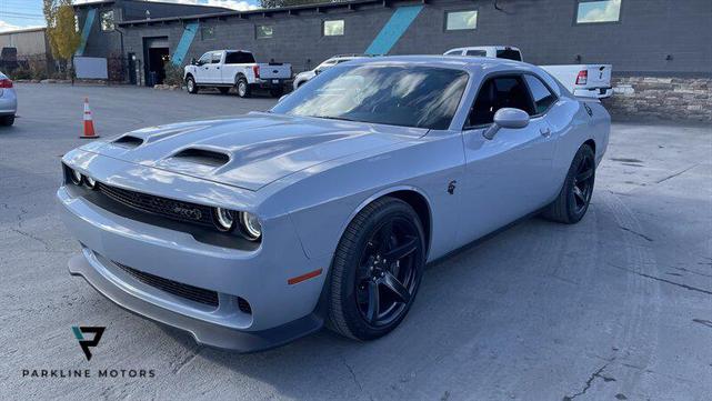 2020 dodge challenger srt hellcat