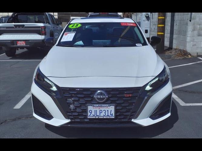 cpo 2023 nissan altima 2.5 sr
