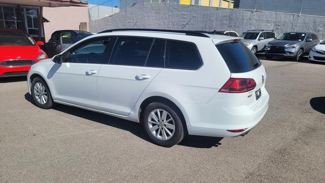 2016 volkswagen golf sportwagen tsi s
