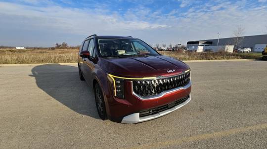2025 Kia Carnival