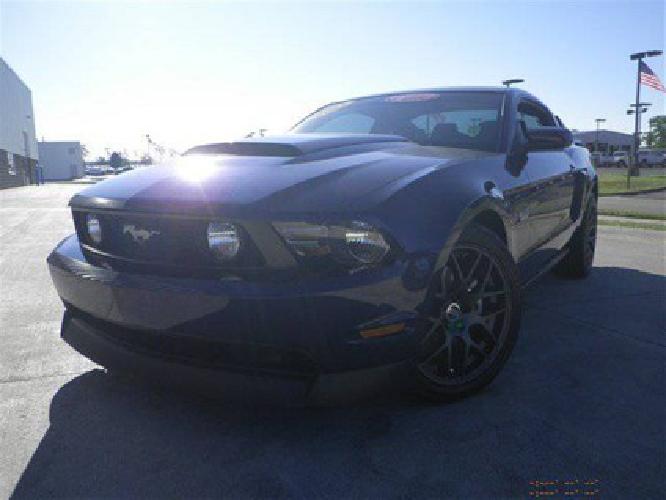 2011 ford mustang in greenwood, in