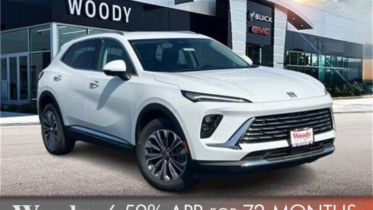 2025 Buick Envision
