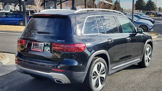 2024 Mercedes-Benz GLB