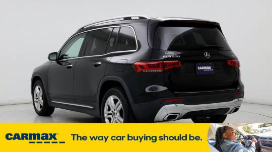 2021 Mercedes-Benz GLB
