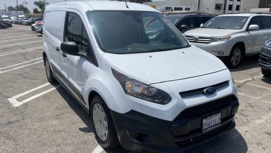 2018 Ford Transit Connect