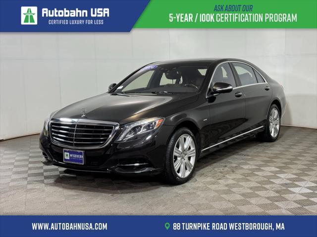 2014 mercedes-benz s-class 4matic