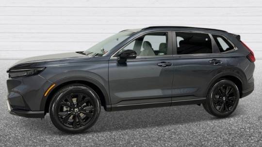 2025 Honda CR-V