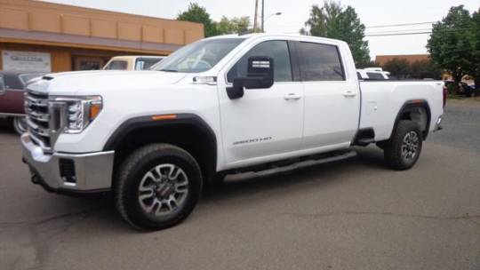 2022 GMC Sierra 3500hd