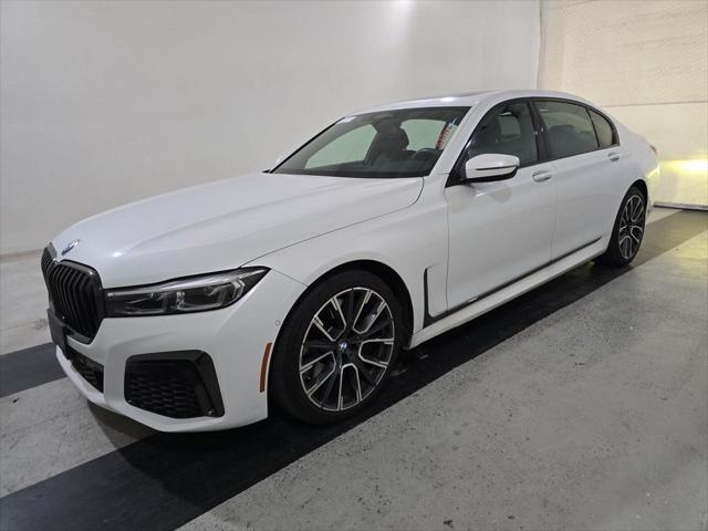 2021 bmw 740 740i