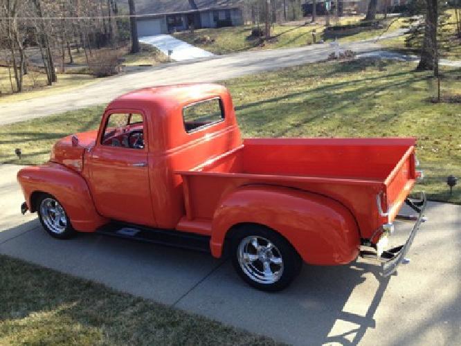 1950 chevrolet pickup in houston, tx