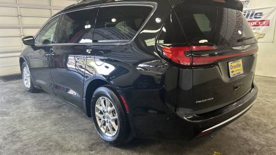 2022 Chrysler Pacifica