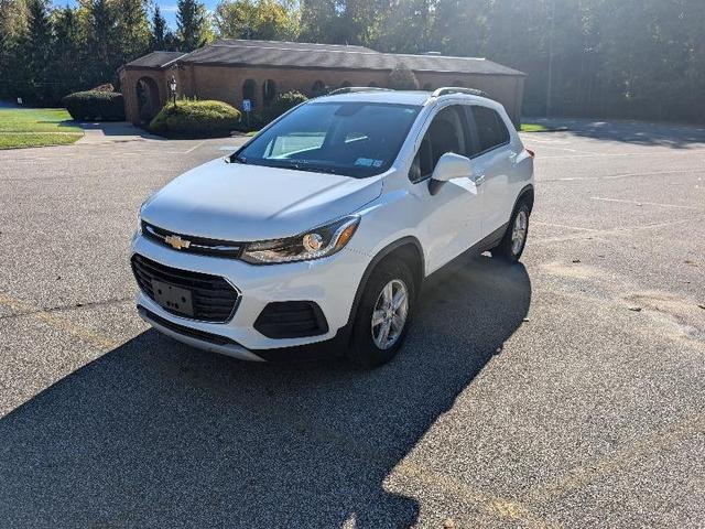 2022 chevrolet trax lt