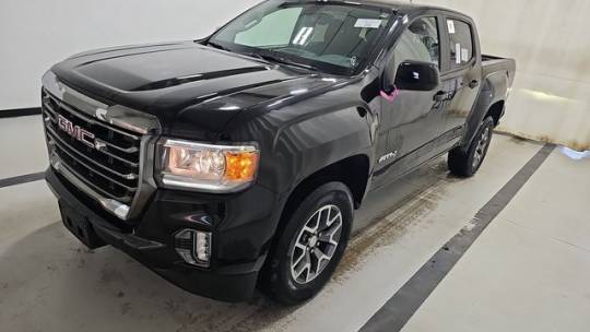 2022 GMC Canyon