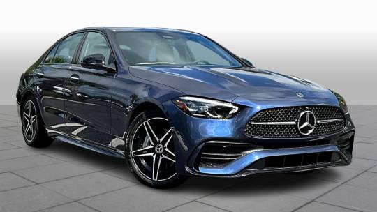 2024 Mercedes-Benz C-Class