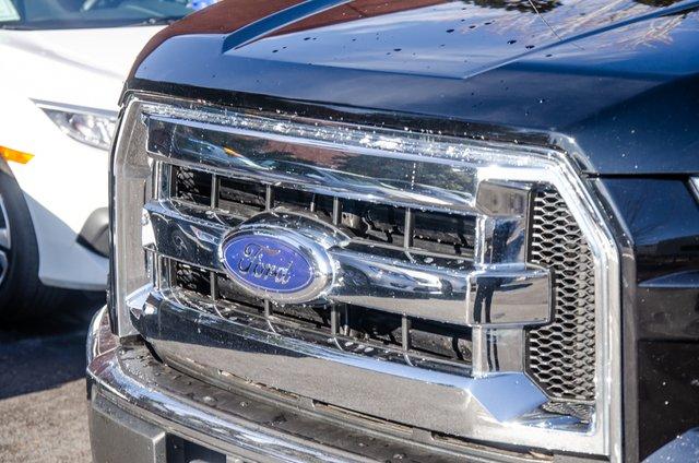 used 2016 ford f150 4x4 supercrew xlt bend, or 97701 for sale in bend, oregon