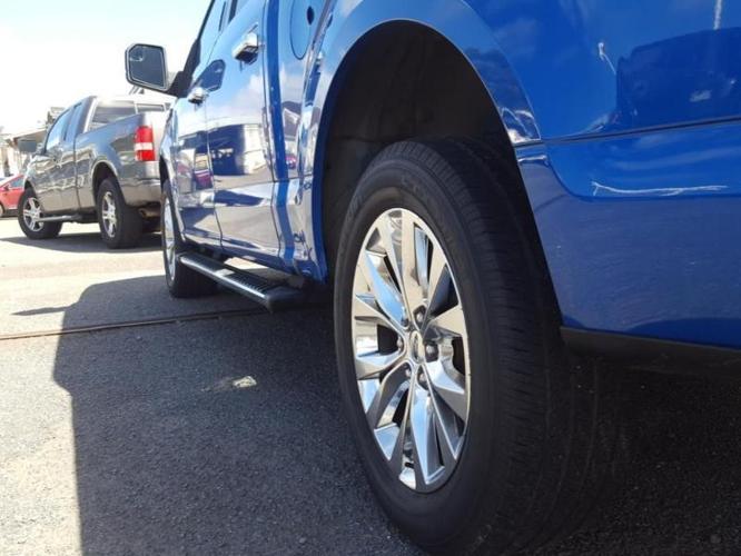 2015 ford f-150 xlt 4x2 xlt 4dr supercrew 5.5 ft. sb for sale in kailua, hawaii