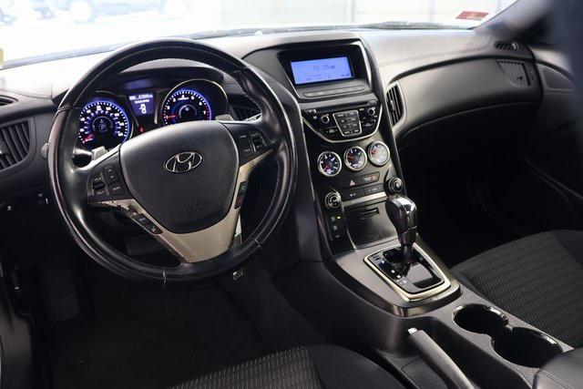 2013 hyundai genesis coupe 2.0t