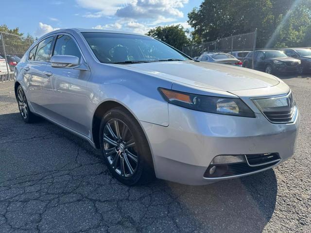 2014 acura tl 3.5 special edition