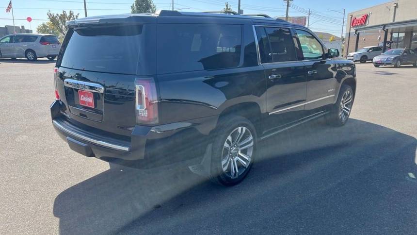 2018 gmc yukon xl denali