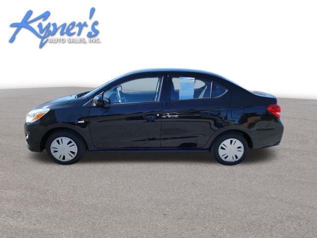 2019 mitsubishi mirage g4 es