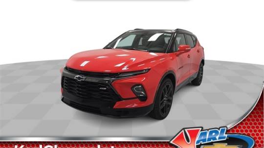 2025 Chevrolet Blazer