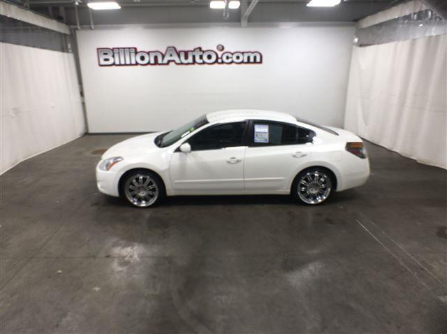 2012 nissan altima 2.5 s 2.5 s 4dr sedan for sale in sioux falls, south dakota
