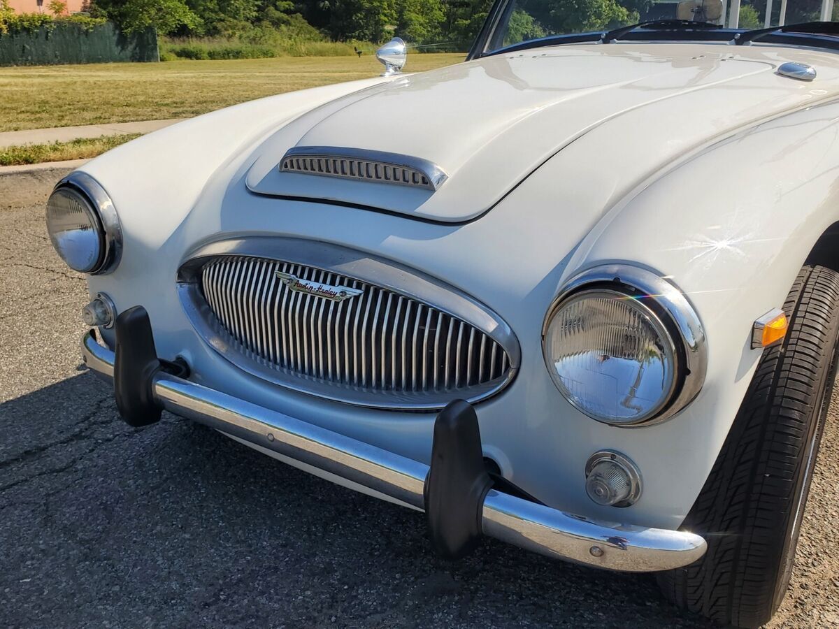1956 austin healey 3000 built in 1985 replica vw chassis clean title