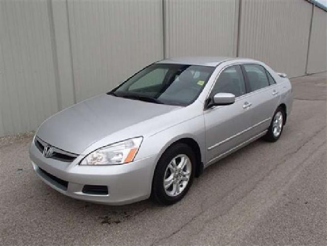 2006 honda accord sdn lx se in evansville, in