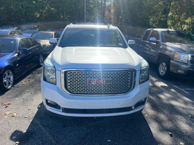 2017 gmc yukon xl denali