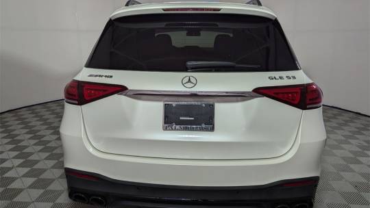 2021 Mercedes-Benz GLE