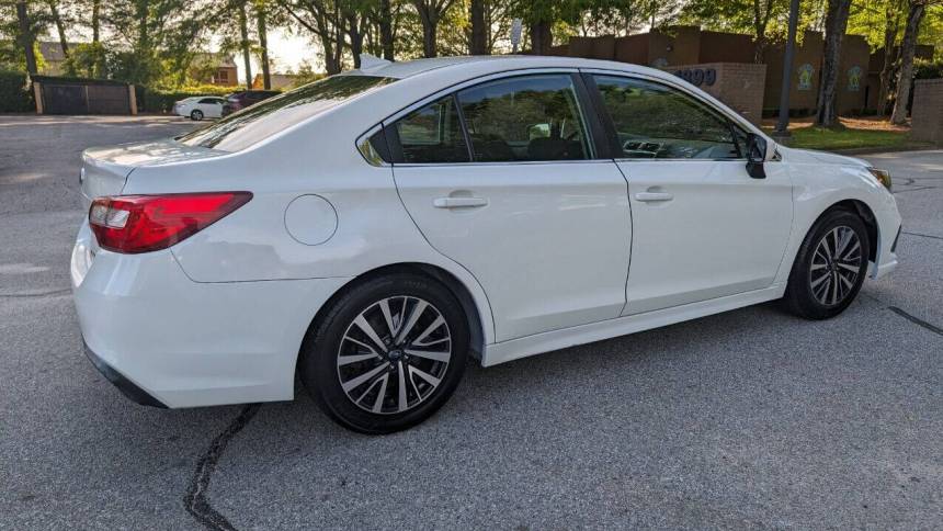 2018 subaru legacy 2.5i premium