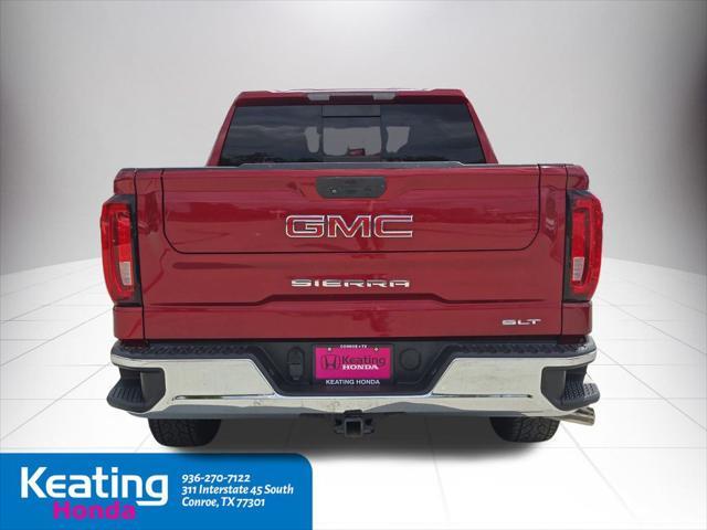 2019 gmc sierra 1500 slt