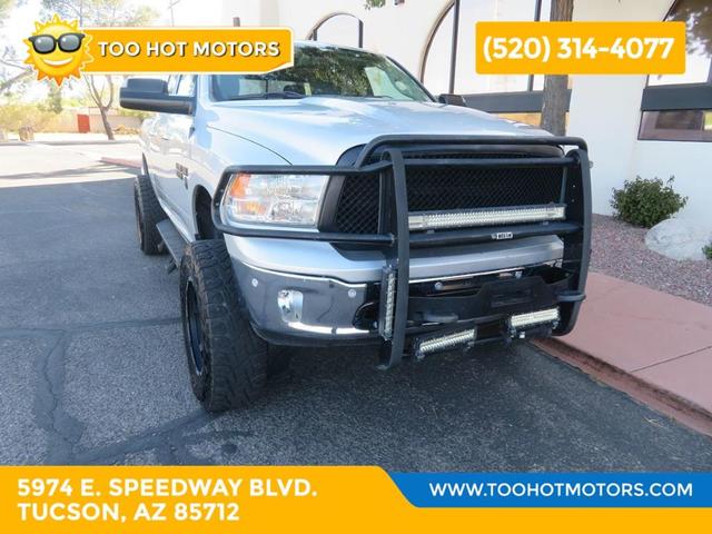 2016 ram 1500 big horn