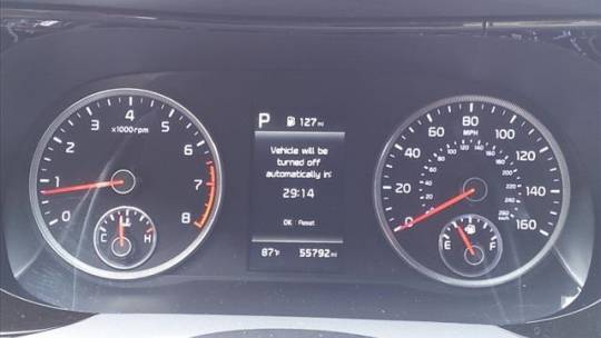 2021 kia k5 gt-line