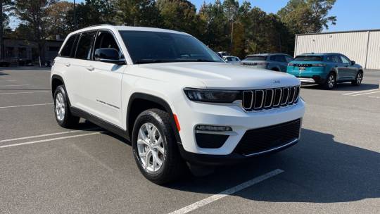 2023 Jeep Grand Cherokee