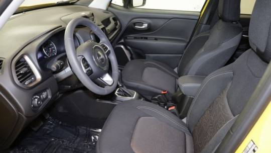 2023 Jeep Renegade