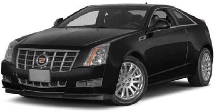 2014 cadillac cts coupe premium in colma, ca