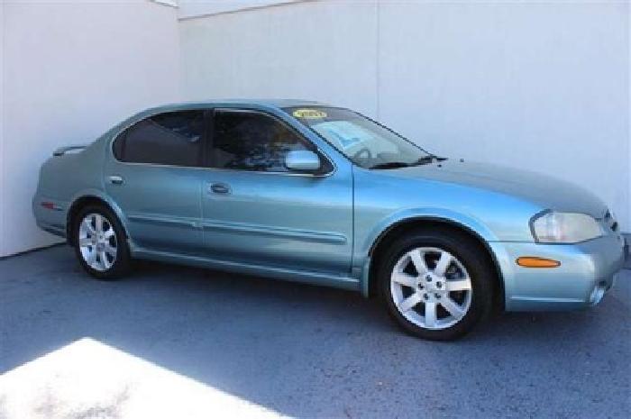2002 nissan maxima gle in pensacola, fl