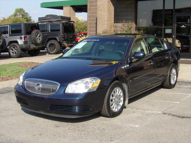 2006 buick lucerne cx