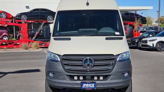 2022 mercedes-benz sprinter 2500