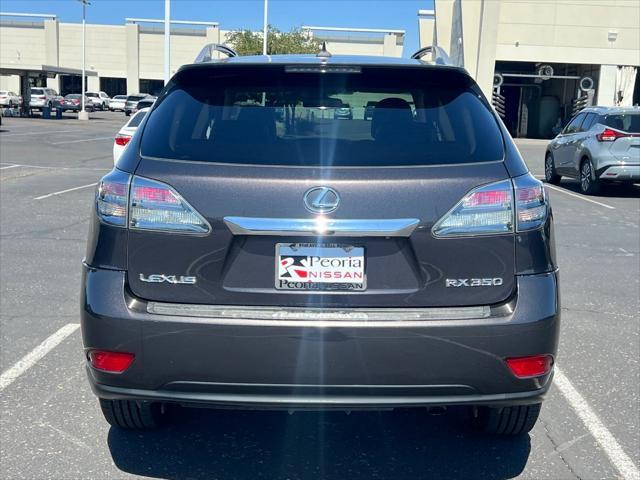 2010 lexus rx 350 base
