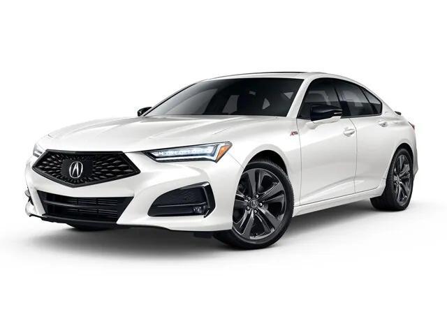 2023 acura tlx a-spec