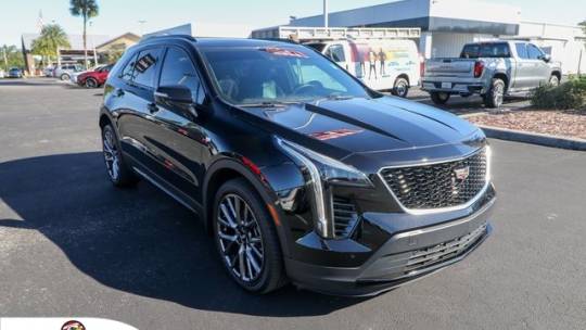 2020 Cadillac XT4