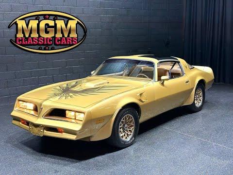1978 pontiac firebird trans am in addison, illinois