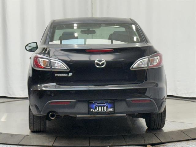 2010 mazda mazda3 i touring