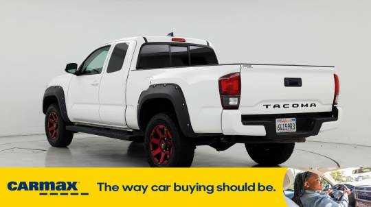 2022 Toyota Tacoma