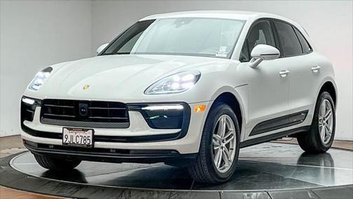 2024 porsche macan