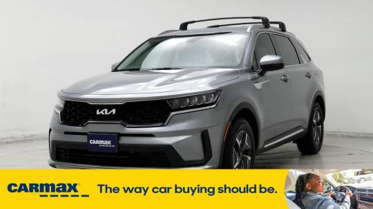 2022 Kia Sorento