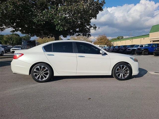 2015 honda accord sport
