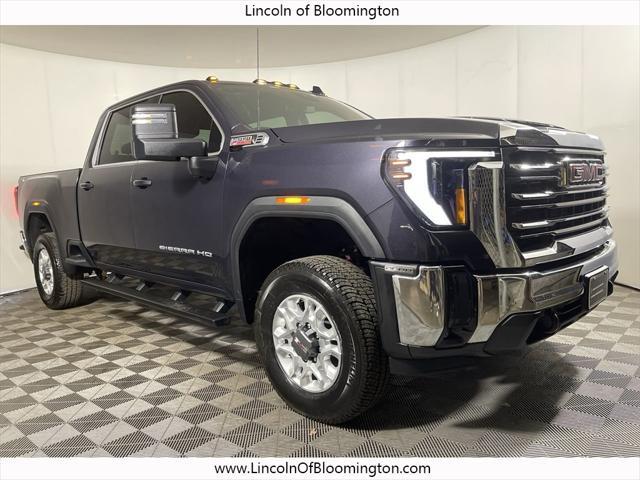 2024 gmc sierra 2500 sle